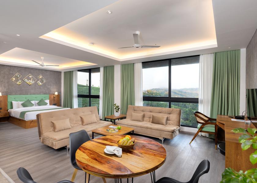 Kerala Vagamon Retreat Suite