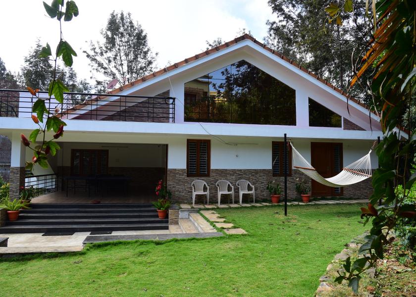 Tamil Nadu Yercaud Hotel View