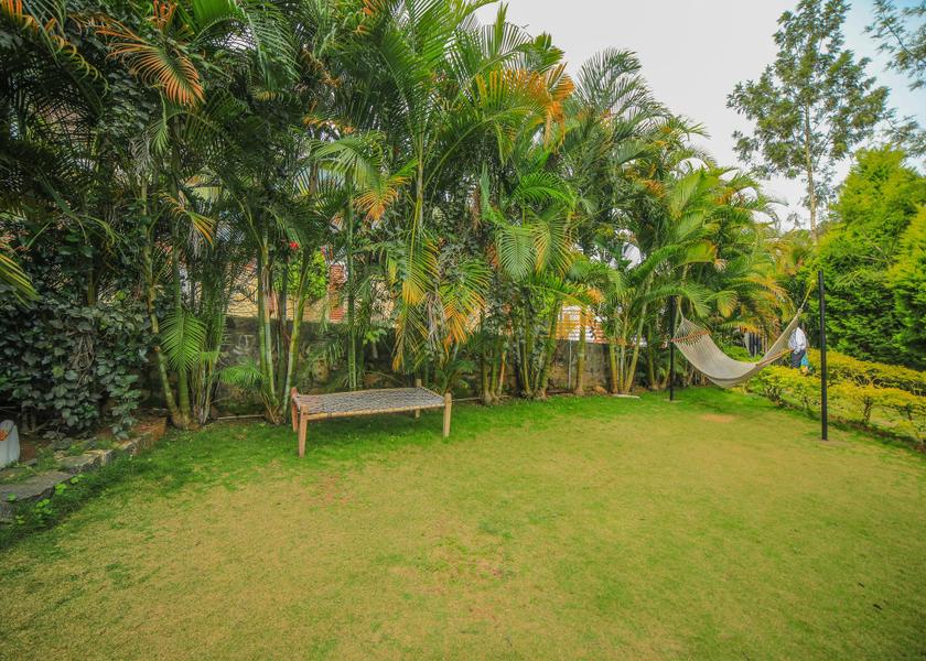 Tamil Nadu Yercaud Hotel View