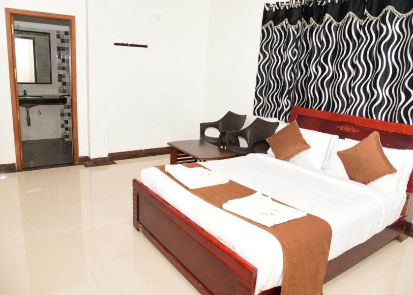 Tamil Nadu Yercaud Three-Bedroom Bungalow