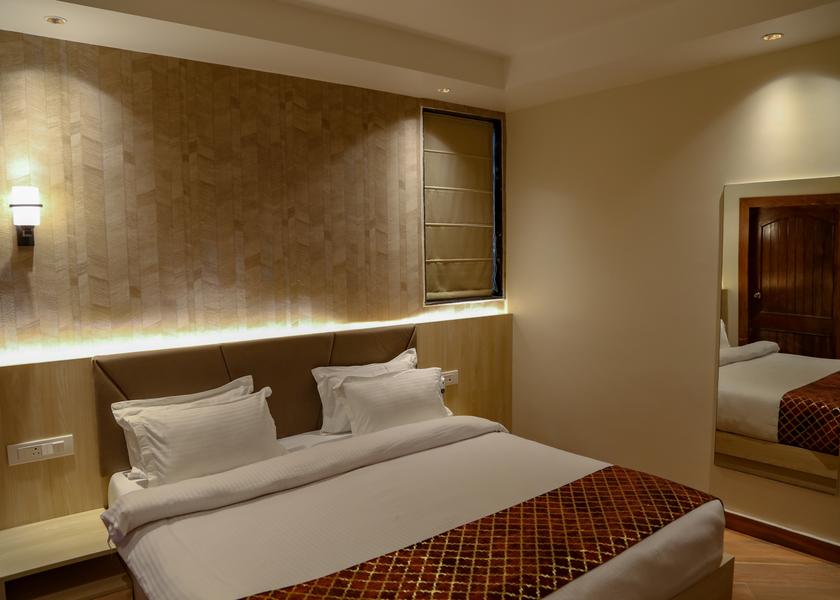 Uttar Pradesh Varanasi Deluxe Room City View