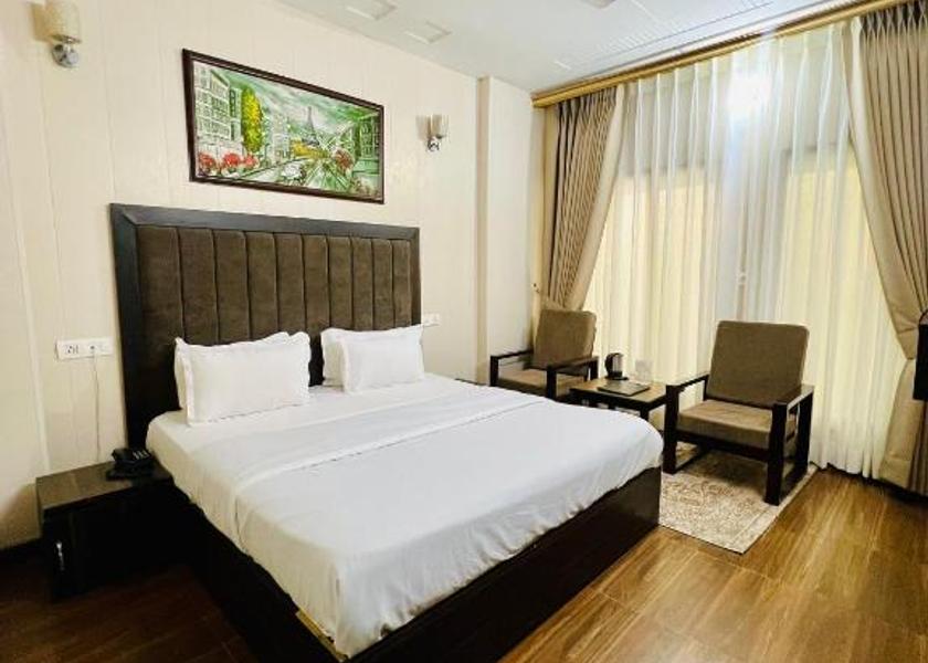 Punjab Anandpur Sahib Deluxe King Room