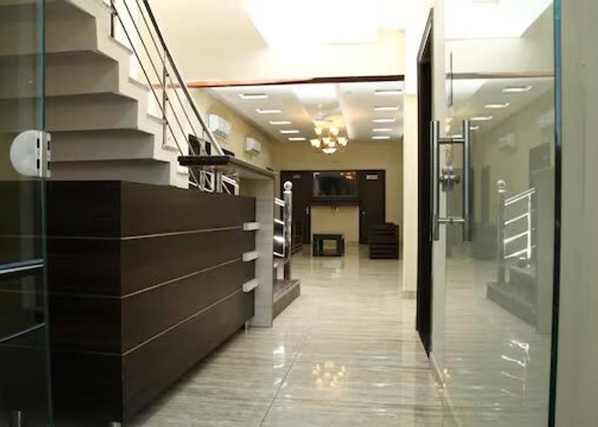 Punjab Anandpur Sahib Hotel Exterior