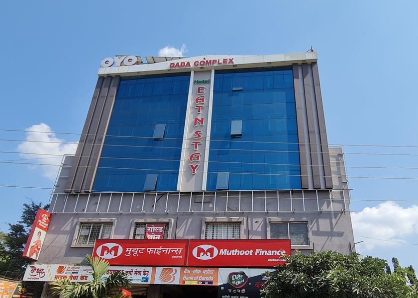 Maharashtra Ambajogai Hotel Exterior