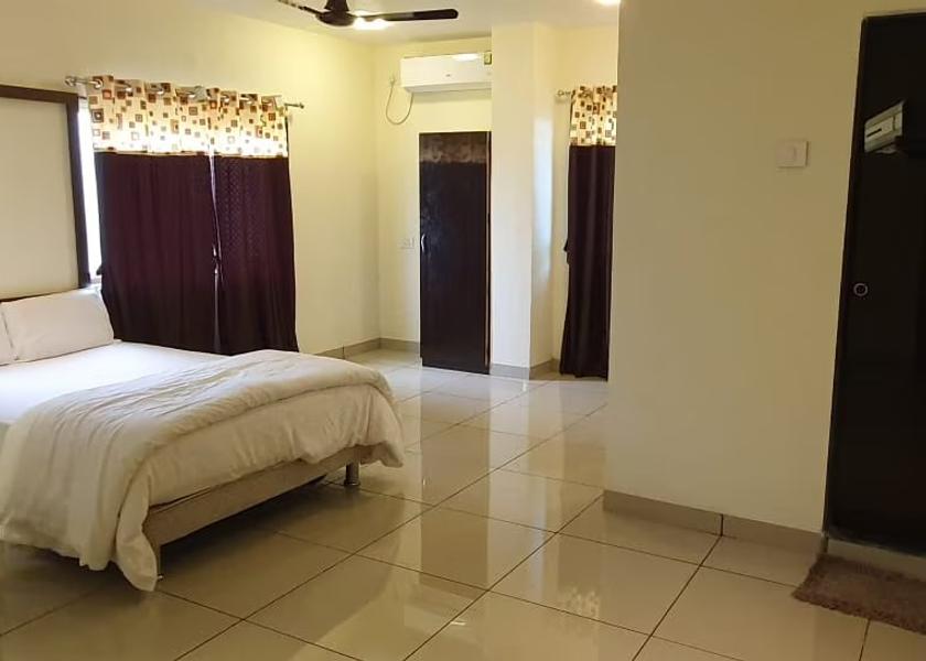 Maharashtra Ambajogai DELUXE AC ROOM