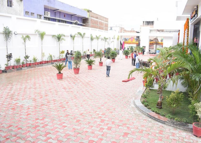 Bihar Siwan Public Areas