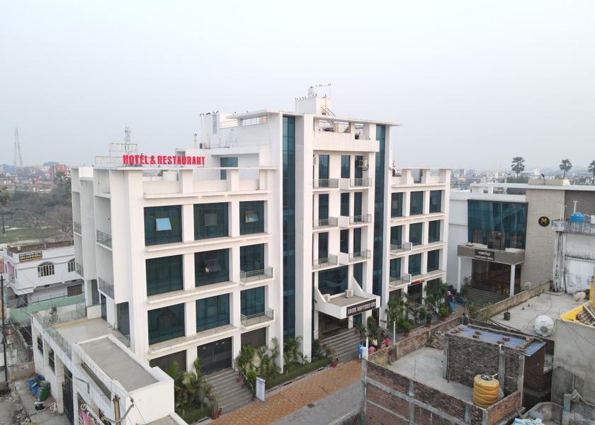 Bihar Siwan Hotel Exterior
