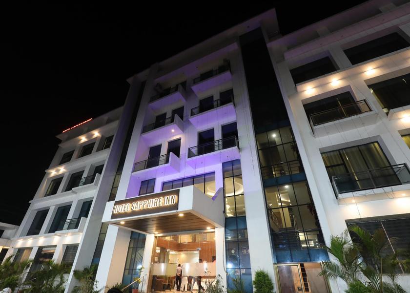 Bihar Siwan Hotel Exterior