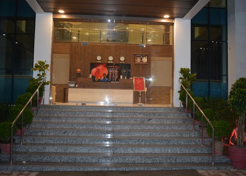 Bihar Siwan Hotel Exterior