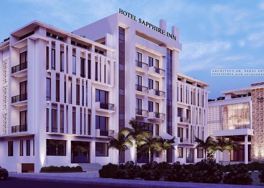 Bihar Siwan Facade