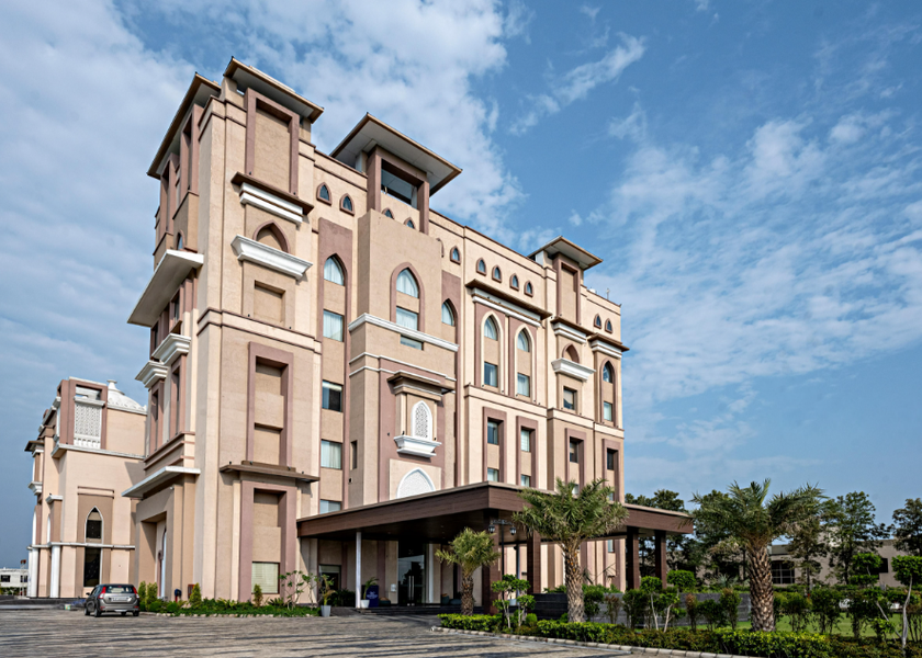 Haryana Panipat Hotel View