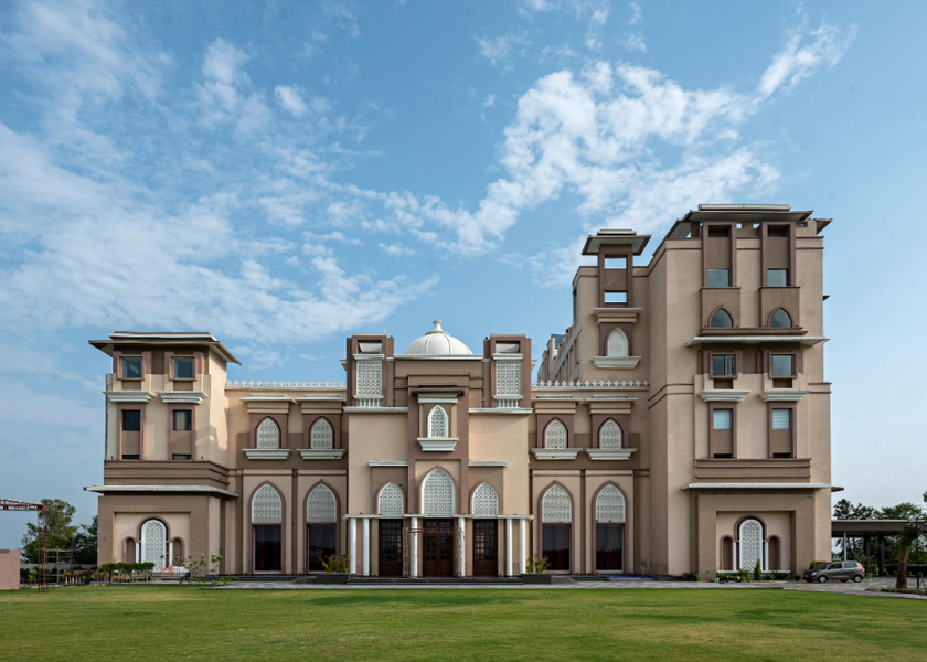 Haryana Panipat Hotel Exterior