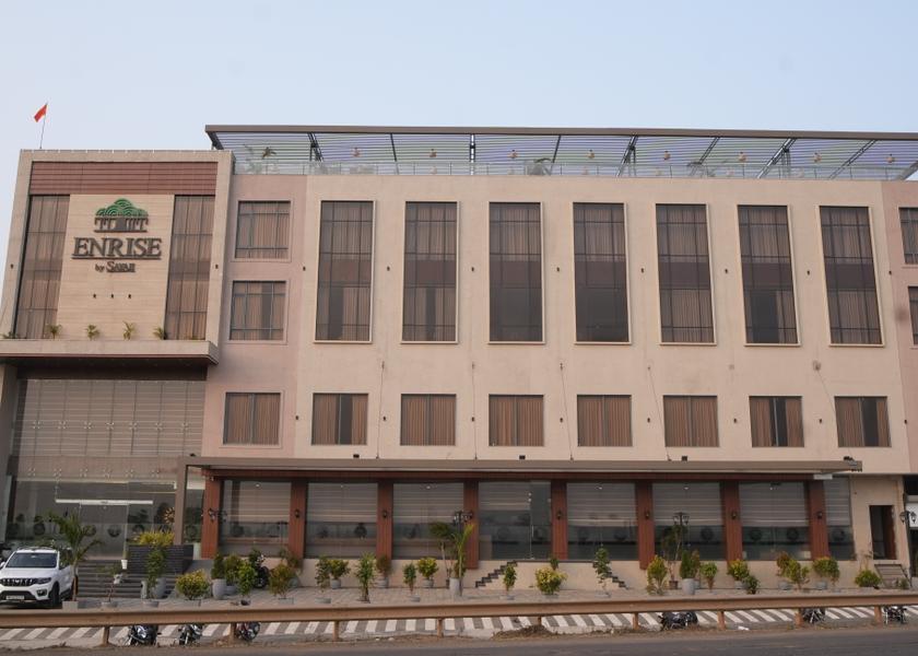 Madhya Pradesh Vidisha Hotel Exterior