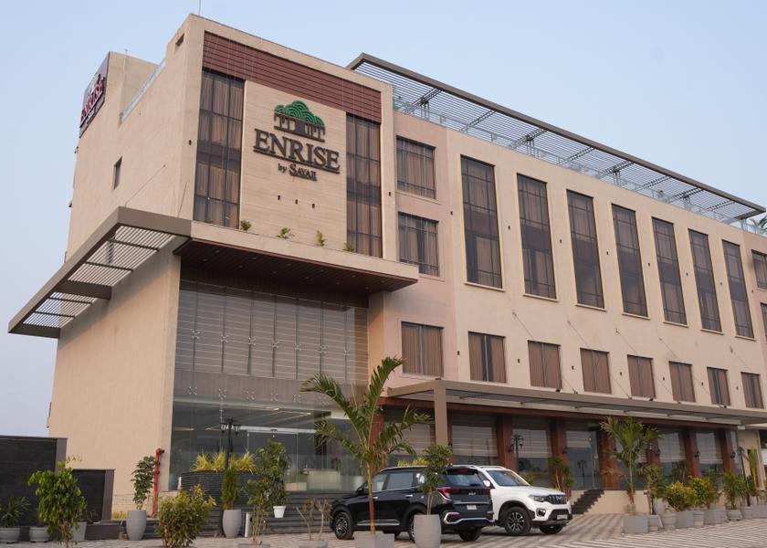 Madhya Pradesh Vidisha Hotel Exterior