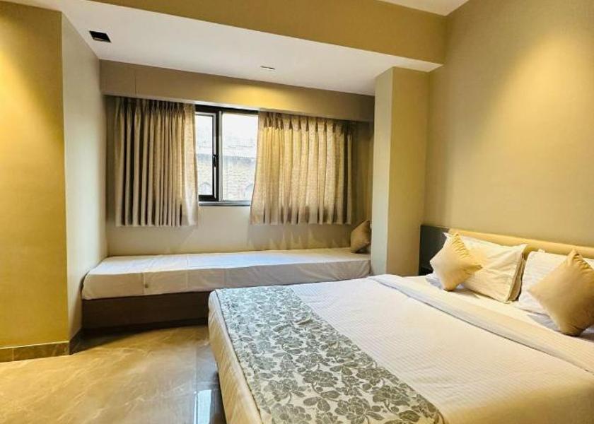 Maharashtra Mumbai Triple Room