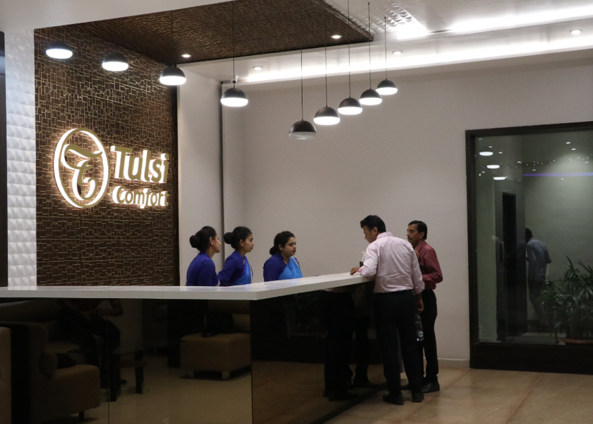 Maharashtra Nanded Lobby