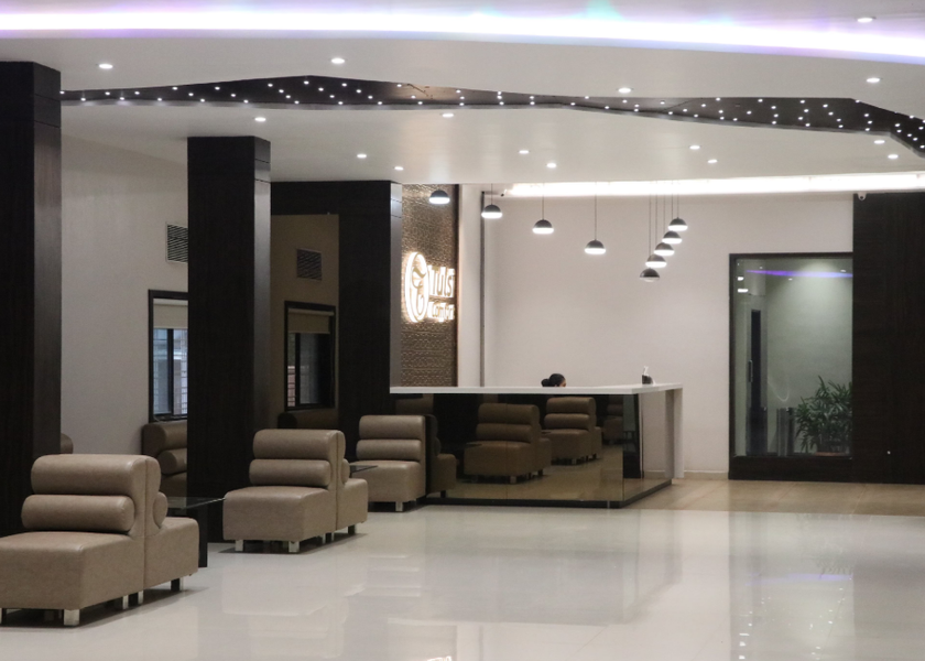 Maharashtra Nanded Lobby