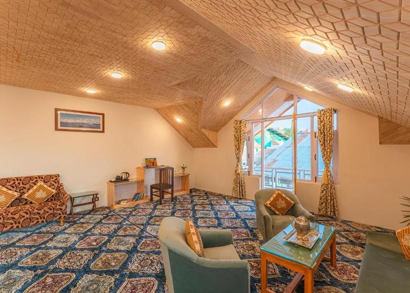 Jammu and Kashmir Srinagar Presidential Suite