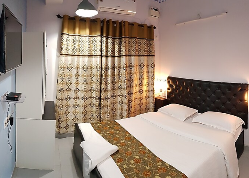 Goa Panaji Standard Ac Room