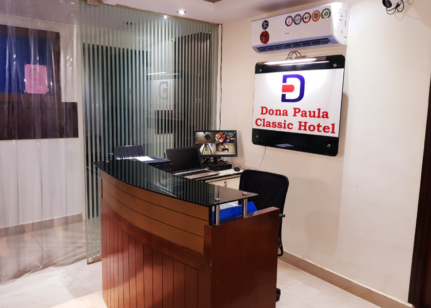 Goa Panaji Lobby