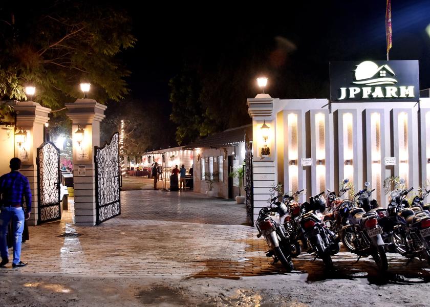 Uttar Pradesh Jhansi Hotel View