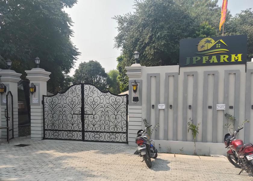 Uttar Pradesh Jhansi Hotel Exterior
