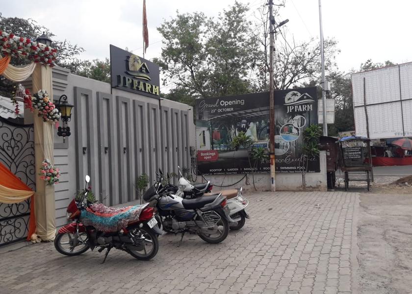 Uttar Pradesh Jhansi Hotel Exterior