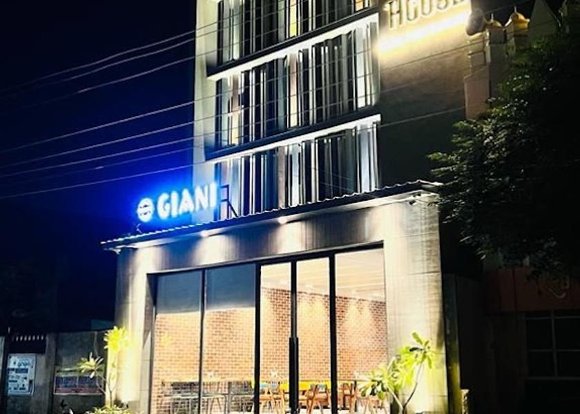 Punjab Malout Facade