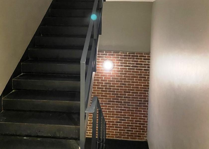 Punjab Malout Staircase