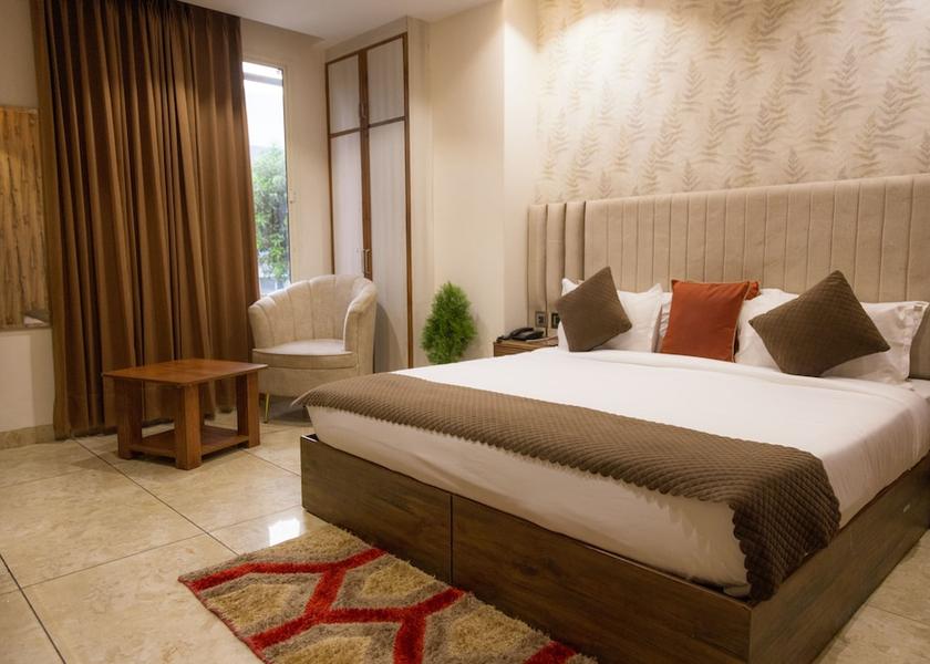 Punjab Mohali Room