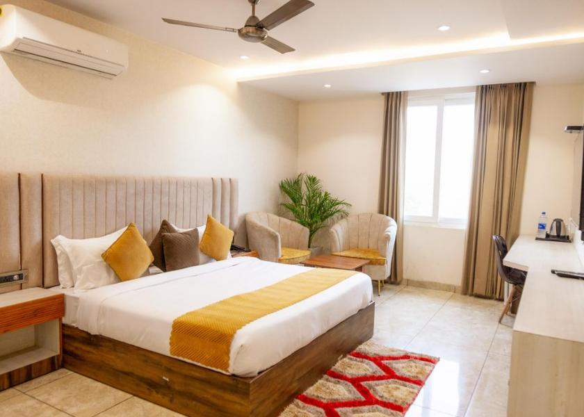 Punjab Mohali Room