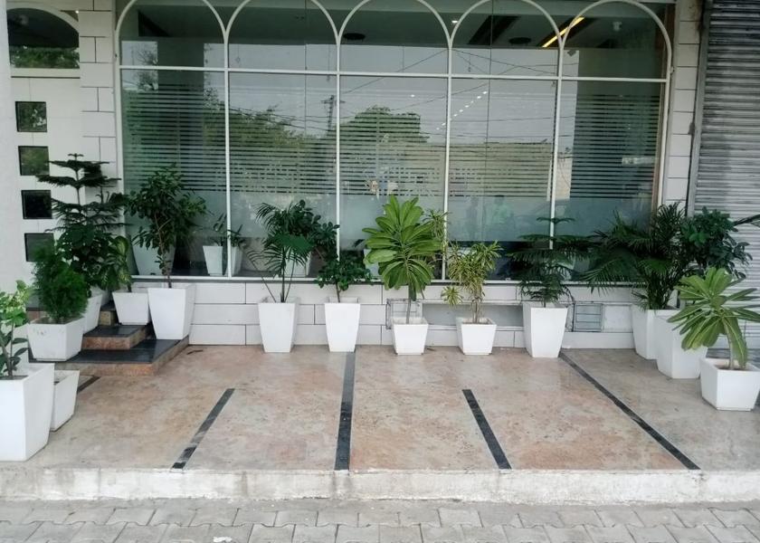Punjab Mohali Porch
