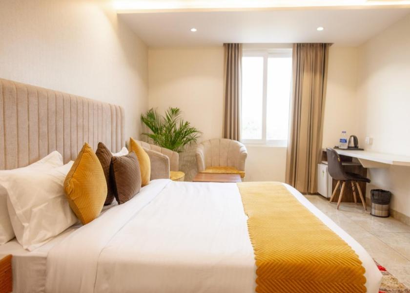 Punjab Mohali Room