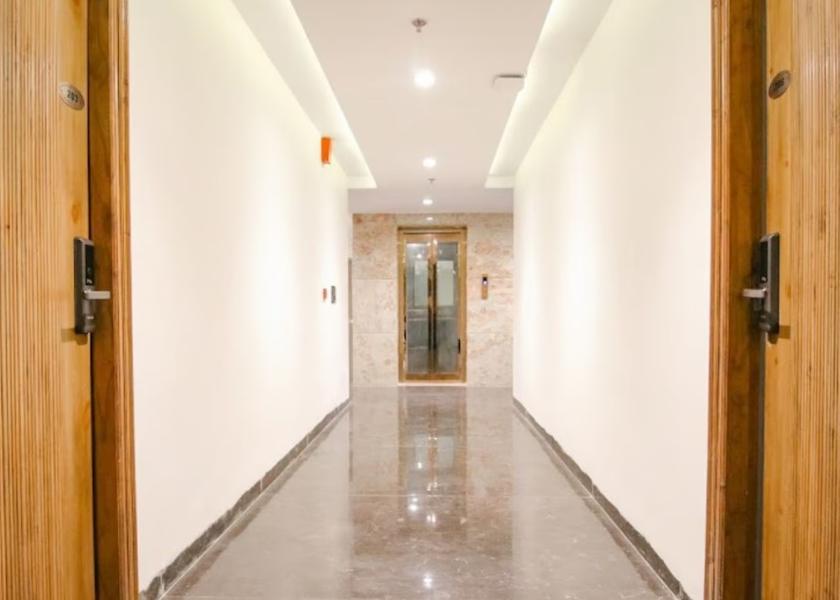 Punjab Mohali Corridors