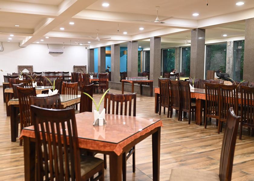 Rajasthan Ranakpur Food & Dining