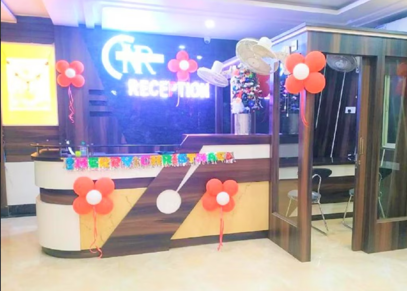 Odisha Bargarh Reception