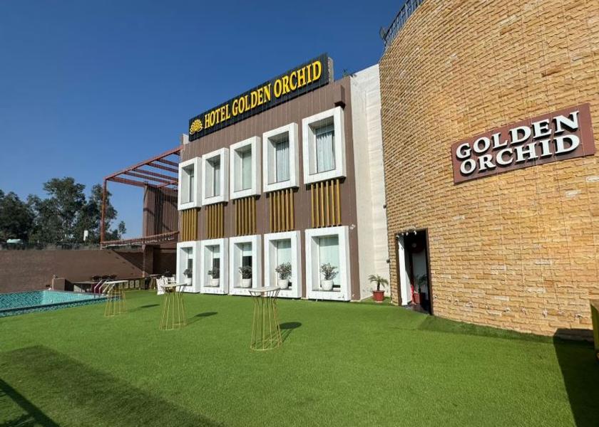 Haryana Ambala Hotel Exterior