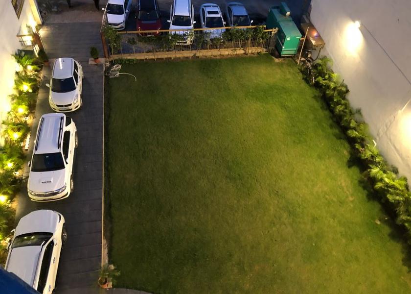 Haryana Ambala Hotel View