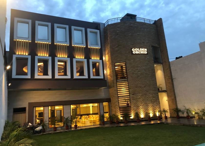 Haryana Ambala Hotel Exterior