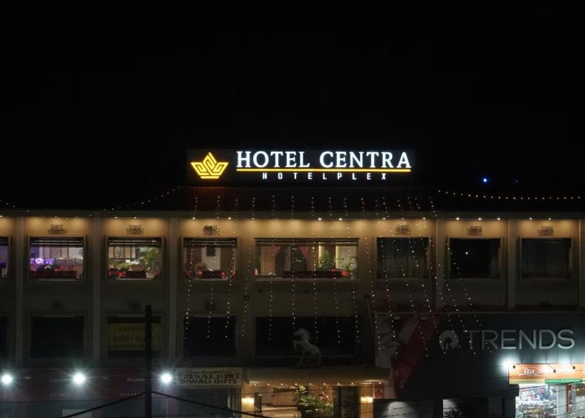 Punjab Mohali Hotel Exterior