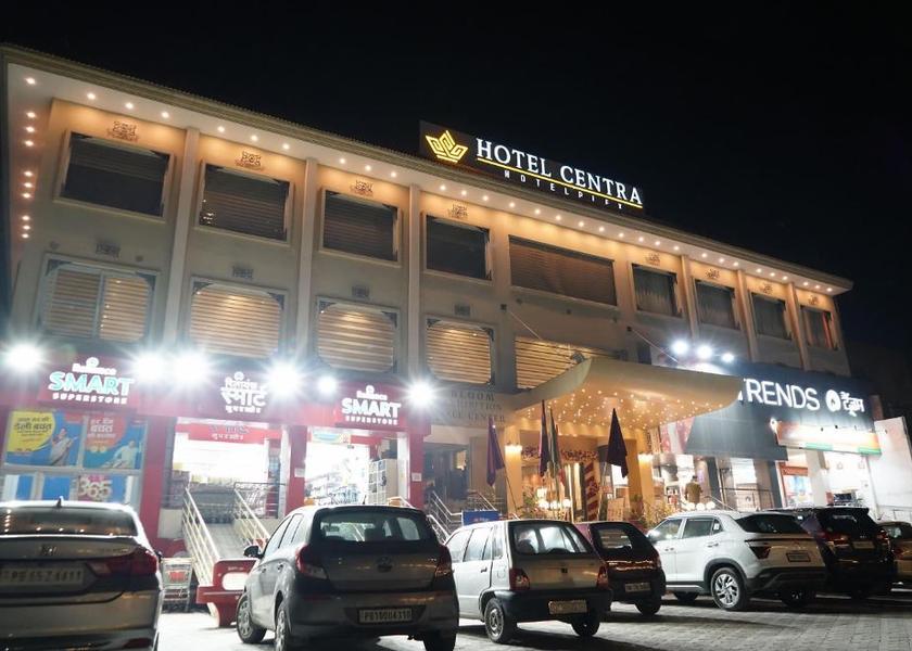 Punjab Mohali Hotel Exterior