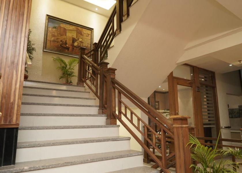 Punjab Mohali Hotel View