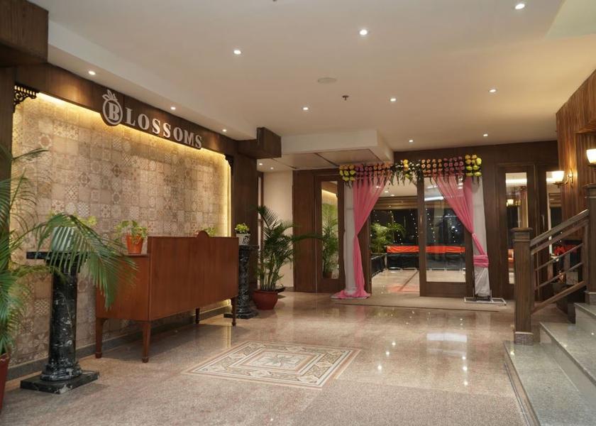 Punjab Mohali Hotel View