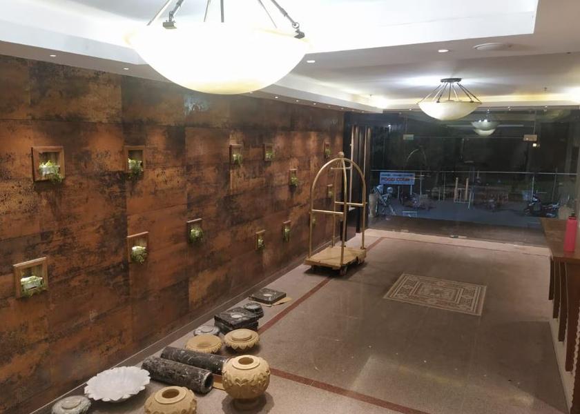 Punjab Mohali Hotel View