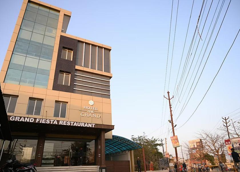 Uttar Pradesh Robertsganj Hotel Exterior