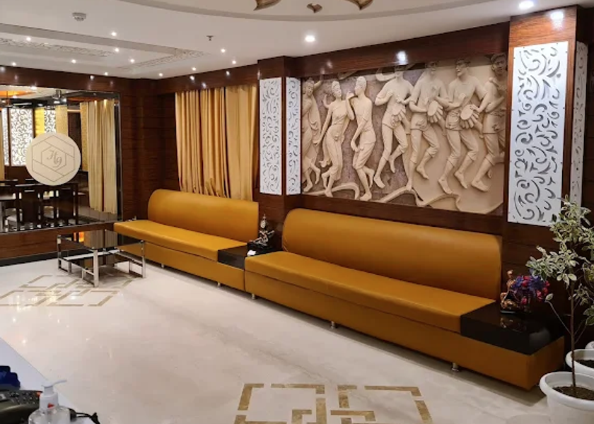 Uttar Pradesh Robertsganj Public Areas