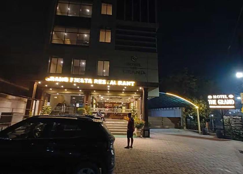 Uttar Pradesh Robertsganj Hotel Exterior