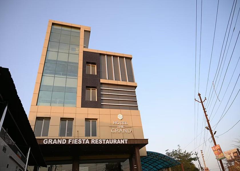 Uttar Pradesh Robertsganj Hotel Exterior