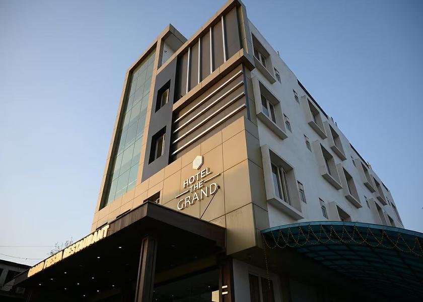 Uttar Pradesh Robertsganj Hotel Exterior
