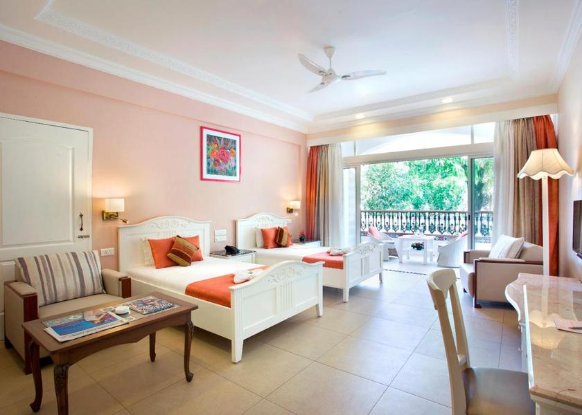 Maharashtra Lonavala Deluxe Room with Balcony
